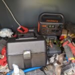 Jackery Explorer 300 Portable Power Station – 293Wh Lithium Battery Backup, 300W AC Output, Solar Generator Compatible, Fast Recharge via USB-C & Wall, Ideal for Camping, Travel & Emergency Power photo review