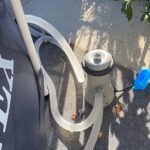 Intex 28211EH Metal Frame Pool Set – 12ft (3.66m) x 30in (76cm) Round Above Ground Swimming Pool with 530 GPH Pump – 1,718 Gallon (6,504L) Capacity – 3-Ply Puncture-Resistant PVC – Rust-Resistant Frame photo review