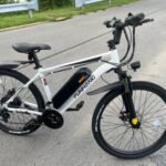 Funhang EB-M1 26″ Electric Mountain Bike – 500 W (1 000 W peak) motor, 48 V 374 Wh removable battery, 35 km h⁻¹ top-speed, up to 80 km range photo review