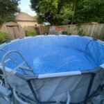 Bestway Steel Pro MAX 12ft (3.66m) x 30in (76cm) Round Above Ground Swimming Pool Set with Filter Pump – 6,473L Capacity – Durable Metal Frame Family Outdoor Pool – Gray photo review