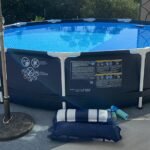 Intex 28211EH Metal Frame Pool Set – 12ft (3.66m) x 30in (76cm) Round Above Ground Swimming Pool with 530 GPH Pump – 1,718 Gallon (6,504L) Capacity – 3-Ply Puncture-Resistant PVC – Rust-Resistant Frame photo review