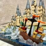 LEGO Harry Potter Hogwarts Castle and Grounds Set 76419 – Collectible Display Model Kit for Adults with 2,660 Pieces – Iconic Wizarding World Gift with Architect Minifigure photo review