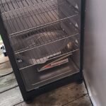 Masterbuilt 30-Inch Digital Electric Vertical Smoker – 710 Sq In Cooking Area, Side Wood Chip Loader, Digital Controls, Chrome Racks & Leg Kit – Model MB20070421, Black photo review