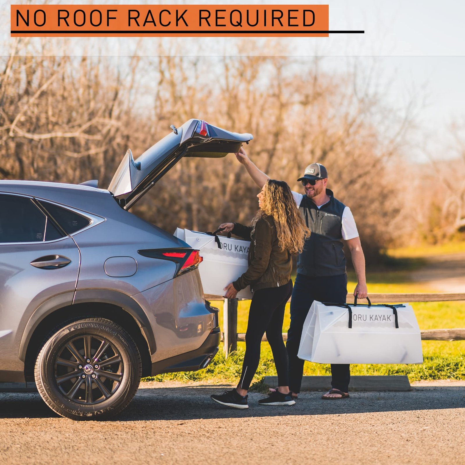 Oru Kayak Lake Sport – 9′ × 32″ Foldable Origami Kayak, 18 lbs, 250 lb Capacity - Image 28