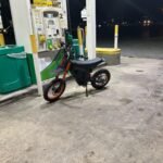 Soleil 01 2000 W Electric Dirt Bike – 14″ / 12″ Fat-Tyre, 48 V 21 Ah Battery, 37 mph / 60 km h⁻¹, Dual Suspension photo review