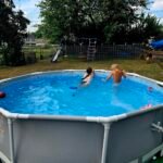 Intex 26701EH Prism Frame 10ft (3.05m) x 30in (76cm) Above Ground Pool Set – 1,185 Gallon (4,486L) Capacity with Filter Pump – Rust & Puncture Resistant, Quick Setup photo review