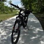 Funhang EB-M1 26″ Electric Mountain Bike – 500 W (1 000 W peak) motor, 48 V 374 Wh removable battery, 35 km h⁻¹ top-speed, up to 80 km range photo review