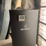 Masterbuilt 30-Inch Digital Electric Vertical Smoker – 710 Sq In Cooking Area, Side Wood Chip Loader, Digital Controls, Chrome Racks & Leg Kit – Model MB20070421, Black photo review