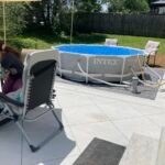 Intex 26701EH Prism Frame 10ft (3.05m) x 30in (76cm) Above Ground Pool Set – 1,185 Gallon (4,486L) Capacity with Filter Pump – Rust & Puncture Resistant, Quick Setup photo review