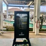 Masterbuilt 30-Inch Digital Electric Vertical Smoker – 710 Sq In Cooking Area, Side Wood Chip Loader, Digital Controls, Chrome Racks & Leg Kit – Model MB20070421, Black photo review