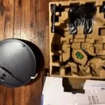 iMartine BR151 Robot Vacuum and Mop Combo – 2-in-1 Slim Robotic Cleaner with 2300Pa Suction, App/Voice/Remote Control, Self-Charging, Quiet Operation for Pet Hair, Hard Floors & Low Pile Carpet photo review