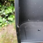 CosmoGrill Outdoor XL Charcoal Smoker BBQ Grill – Adjustable Charcoal Pan, Built-in Thermometer, 2 Side Tables, Chimney & Wheels – Portable Garden Barbecue Smoker photo review