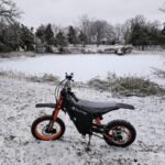 Soleil 01 2000 W Electric Dirt Bike – 14″ / 12″ Fat-Tyre, 48 V 21 Ah Battery, 37 mph / 60 km h⁻¹, Dual Suspension photo review