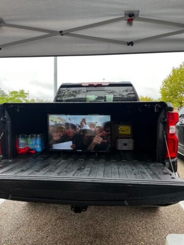 ZeroKor 300W Portable Solar Generator with 60W Foldable Panel – 280Wh Lithium Battery Power Station – Pure Sine Wave 110V AC/DC/USB Outlets – 5.1 lbs (2.3 kg) Lightweight – for RV, Home Backup, Camping photo review