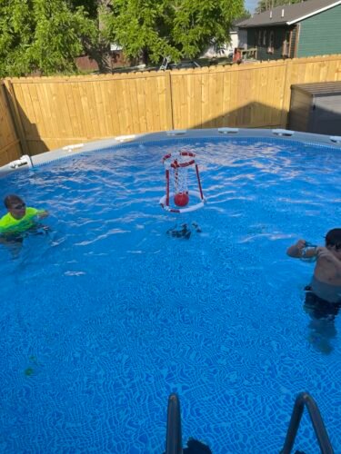 Intex 26701EH Prism Frame 10ft (3.05m) x 30in (76cm) Above Ground Pool Set – 1,185 Gallon (4,486L) Capacity with Filter Pump – Rust & Puncture Resistant, Quick Setup photo review