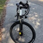 Funhang EB-M1 26″ Electric Mountain Bike – 500 W (1 000 W peak) motor, 48 V 374 Wh removable battery, 35 km h⁻¹ top-speed, up to 80 km range photo review