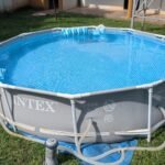 Intex 26701EH Prism Frame 10ft (3.05m) x 30in (76cm) Above Ground Pool Set – 1,185 Gallon (4,486L) Capacity with Filter Pump – Rust & Puncture Resistant, Quick Setup photo review