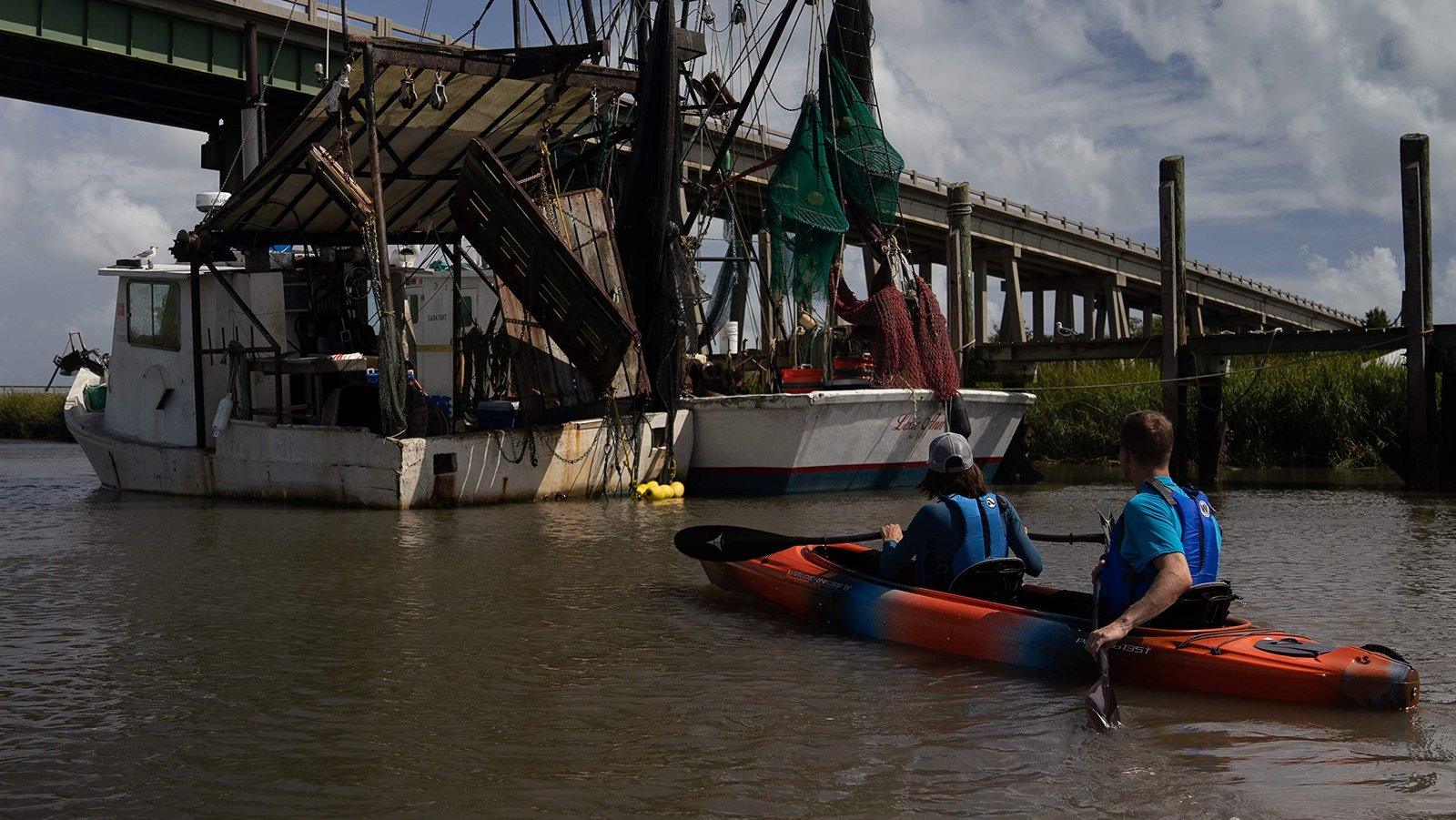 Wilderness Systems Pamlico 135T 13′6″ Sit-Inside Tandem Kayak – Convertible to Solo, Phase 3 AirPro Seats & Rear Dry Hatch - Image 5