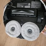 MOVA P10 Pro Ultra Robot Vacuum & Mop Combo | 13,000Pa Suction, 149℉ Mop Washing, Dual Spinning Mop, Auto Empty, App Control photo review