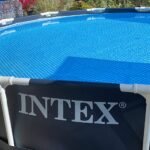 Intex 28211EH Metal Frame Pool Set – 12ft (3.66m) x 30in (76cm) Round Above Ground Swimming Pool with 530 GPH Pump – 1,718 Gallon (6,504L) Capacity – 3-Ply Puncture-Resistant PVC – Rust-Resistant Frame photo review
