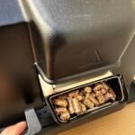 Ninja Woodfire Pro XL OG850 Electric Outdoor Grill and Smoker – 4-in-1 Portable BBQ with Built-In Thermometer, Air Fry, Bake, and Real Woodfire Flavor – Stainless Steel, 22-Inch, Dark Grey photo review