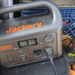 Jackery Explorer 1000 V2 Portable Power Station – 1070Wh LiFePO4 Solar Generator | 1500W AC & 100W USB-C Fast Charge for Camping & Emergency photo review