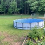 Bestway Steel Pro MAX 12ft (3.66m) x 30in (76cm) Round Above Ground Swimming Pool Set with Filter Pump – 6,473L Capacity – Durable Metal Frame Family Outdoor Pool – Gray photo review