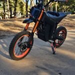 Soleil 01 2000 W Electric Dirt Bike – 14″ / 12″ Fat-Tyre, 48 V 21 Ah Battery, 37 mph / 60 km h⁻¹, Dual Suspension photo review