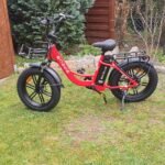 ENGWE L20 BOOST 20″ / 508 mm Fat-Tyre E-Bike – 250 W Motor, 48 V 13 Ah Battery, 75 Nm Torque, 150 km / 93 mi Range photo review