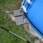 Intex 28167EH Easy Set Inflatable Pool Set – 15ft (4.57m) x 48in (122cm) Round Above Ground Pool with 1,000 GPH Pump, Ladder, Cover & Ground Cloth – 3,736 Gallon (14,141L) Capacity – 3-Ply PVC photo review