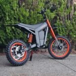 Soleil 01 2000 W Electric Dirt Bike – 14″ / 12″ Fat-Tyre, 48 V 21 Ah Battery, 37 mph / 60 km h⁻¹, Dual Suspension photo review