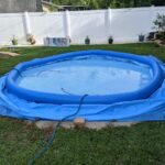 Intex 28167EH Easy Set Inflatable Pool Set – 15ft (4.57m) x 48in (122cm) Round Above Ground Pool with 1,000 GPH Pump, Ladder, Cover & Ground Cloth – 3,736 Gallon (14,141L) Capacity – 3-Ply PVC photo review