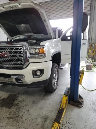 APlusLift HW-10KOH-A 10,000 lb (4,536 kg) 2-Post Overhead Car Lift – CE Certified, Truck Adapters, 3-Year Warranty photo review