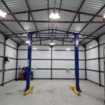 APlusLift HW-10KOH-A 10,000 lb (4,536 kg) 2-Post Overhead Car Lift – CE Certified, Truck Adapters, 3-Year Warranty photo review