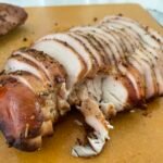 Masterbuilt 30-Inch Digital Electric Vertical Smoker – 710 Sq In Cooking Area, Side Wood Chip Loader, Digital Controls, Chrome Racks & Leg Kit – Model MB20070421, Black photo review