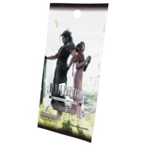 Final Fantasy - Hidden Hope - Booster Box (36 Packs)