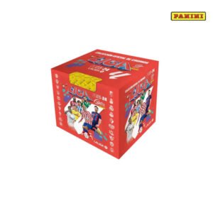 La Liga Sticker Collection 2023-24 Display with 50 packets