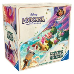 Disney Lorcana - Archazia's Island - Illumineer's Trove