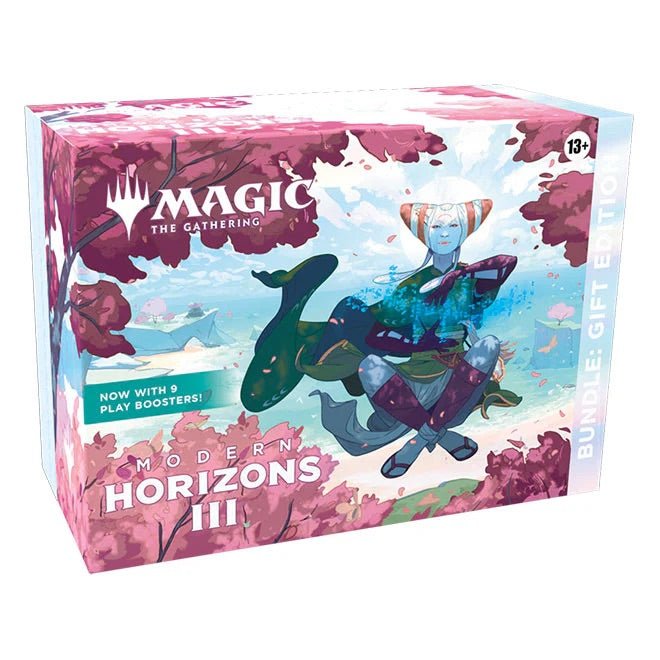 Magic the Gathering - Modern Horizons 3 - Bundle - Gift Edition
