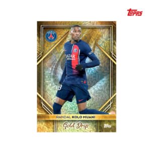 Topps Paris Saint-Germain 2023/24 Team Set