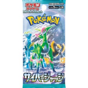 Pokemon Scarlet & Violet - Cyber Judge SV5M - Booster Box (Japanese)