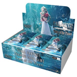 Final Fantasy - Tears of the Planet - Booster Box (36 Packs)