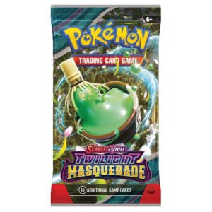 Pokemon - Scarlet & Violet - Twilight Masquerade - Booster Box (36 Boosters)