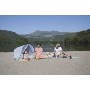 Babymoov Anti-UV Tent 50+ UPF Protection Blue Waves